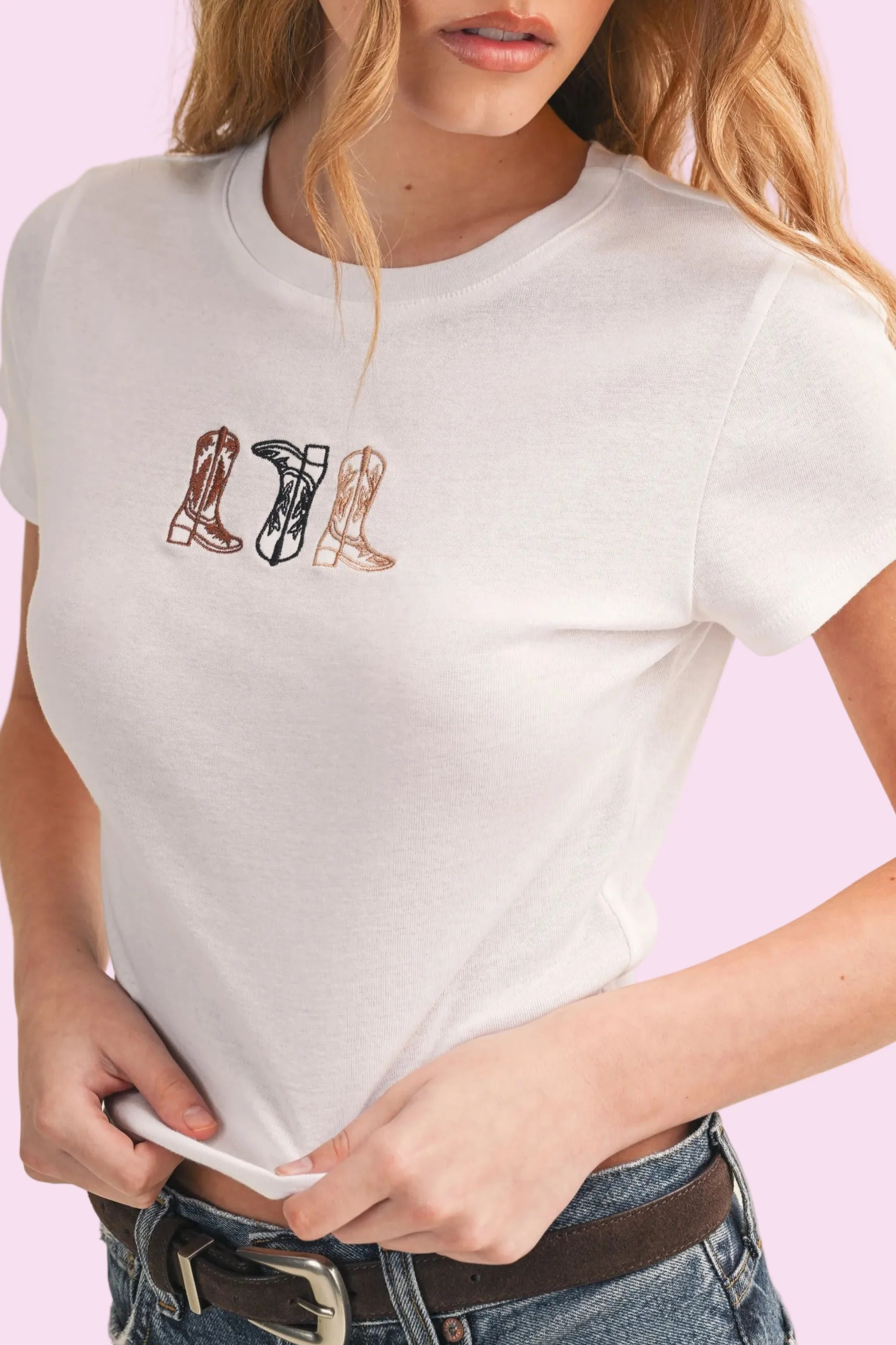 Graphic Tops